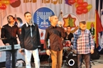 דצמבר 2012- חגיגת בר בת מצווה ליתומי חיל החימוש בחנוכה
